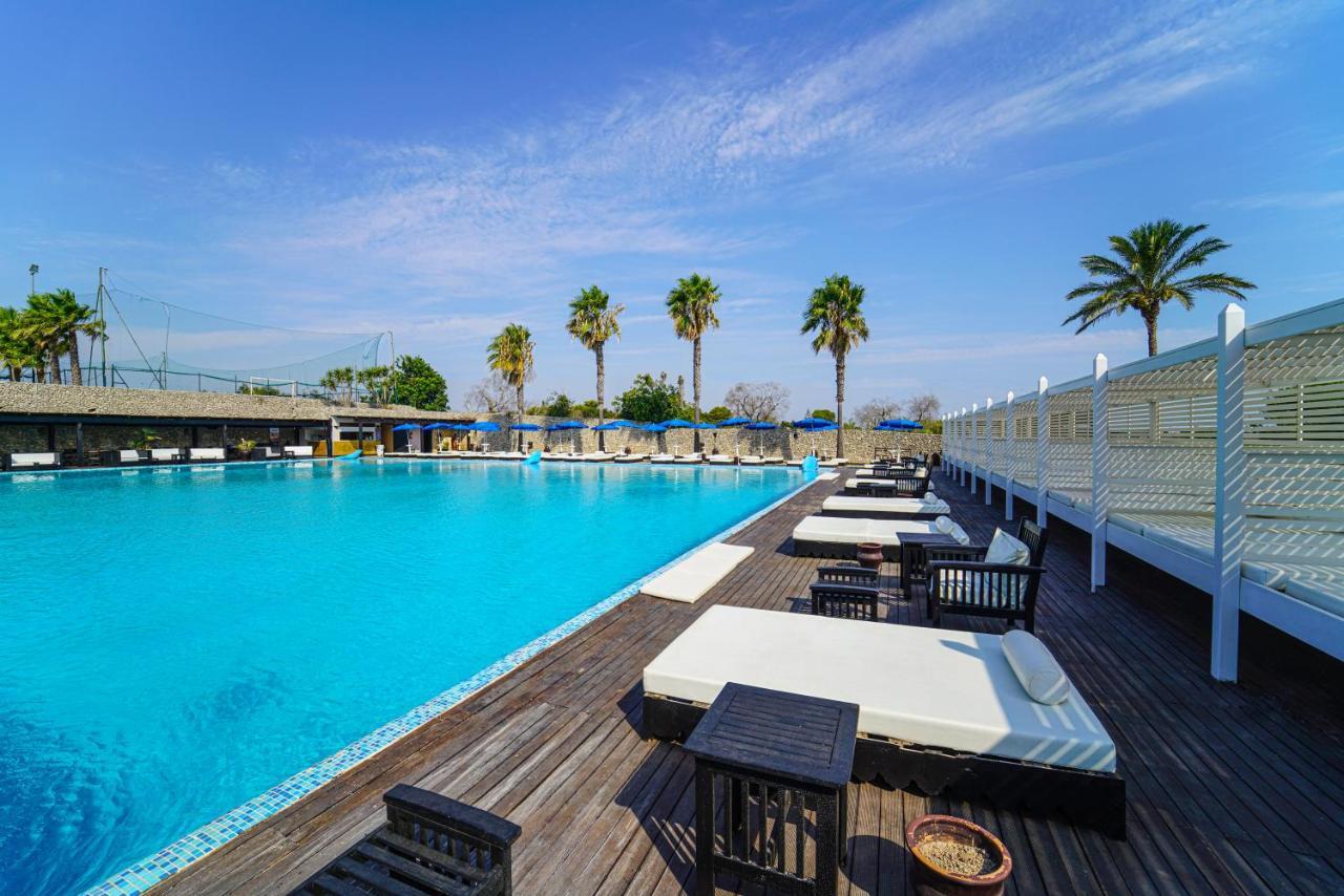 Hotel Baia Dei Turchi Otranto