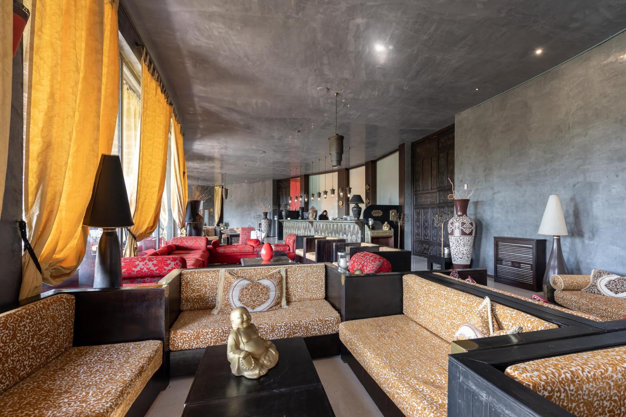 Hotel Amareclub Baia Dei Turchi - Adults Only