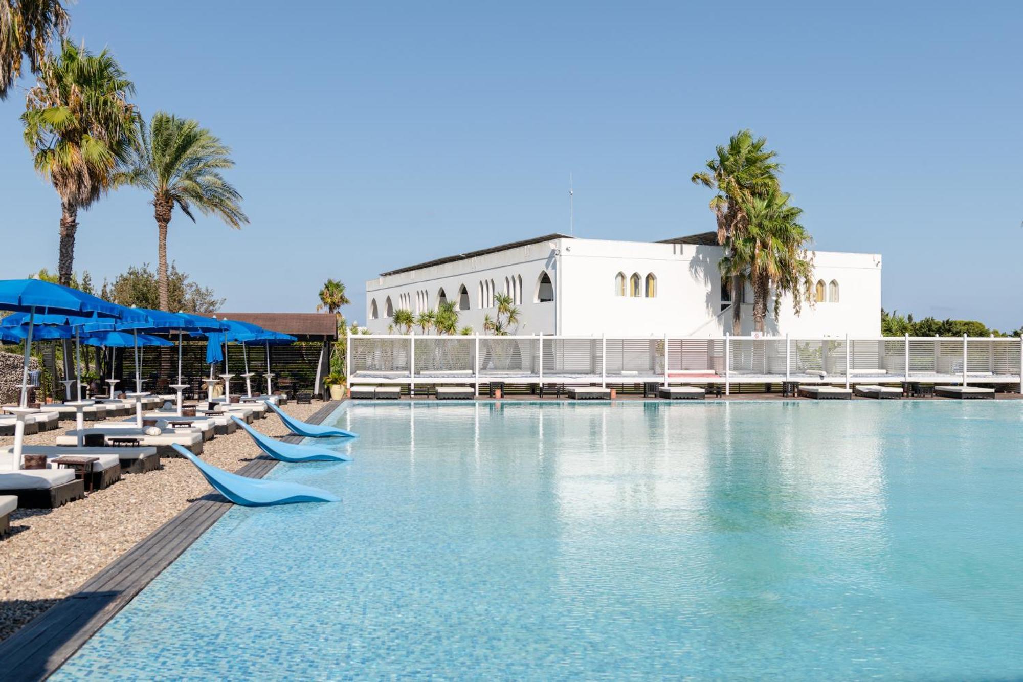 Baia Dei Turchi Hotel Otranto